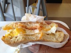 吉士蛋-麦当劳(百联西郊购物中心店)