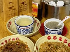 -小罗子汤店(大士院总店)