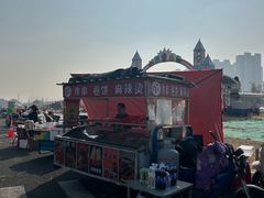 -江滩湿地公园