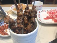 -东门口涮肉·砂锅·烤串(老门东店)