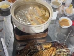 -清真·马坡烧烤涮牛肚·酸浆火锅(新区总店)