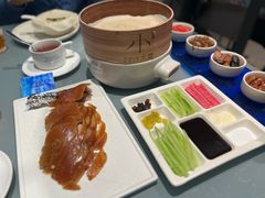 “酥不腻”烤鸭-小大董·烤鸭(观景餐厅·南京西路店)