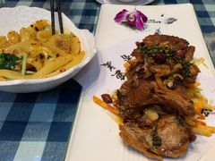 -伊帆食府·青海地方特色美食