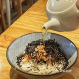 来广州一定要试试‼️这碗日剧同款三文鱼茶泡饭