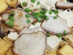 豆腐宴-北京龙庆四季香农家饭庄·灶台鱼·碳烤虹鳟鱼(龙庆峡店)