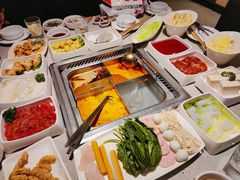 -海底捞火锅(群光广场店)
