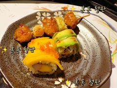 -天狗山料理(省体店)