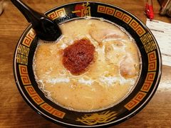 -一蘭(三宮店)