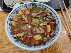 -门框胡同百年卤煮(新街口店)