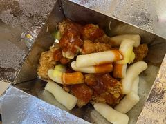 -华莱士·全鸡汉堡(杭州武林店)
