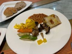 -长春高新益田福朋喜来登酒店·宜客乐标帜餐厅