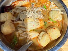 -姐夫家·沈阳黏糊麻辣拌·拌鸡架·冷面(南头古城店)