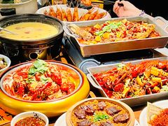 -乔街深夜食堂·小龙虾·高压锅生蚝(杭州总店)