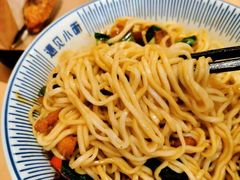 霸王炒鸡面-遇见小面(东方宝泰店)