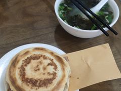-子午路张记肉夹馍(翠华路店)