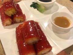 金沙红米肠-点都德(大茶楼店)