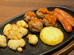 小吃拼盘-萨莉亚意式餐厅(杭州西溪龙湖天街店)