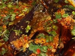 蒜泥茄子-王胖儿甏肉干饭(总店)