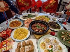 -山水茶艺馆·点心粤菜·30年老字号