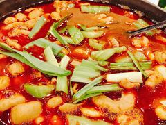 -湘肠香火锅店(团结湖店)
