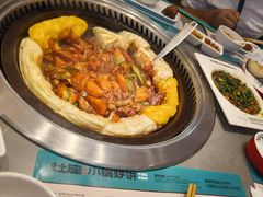 -灶座小锅烀饼·铁锅炖(道里店)