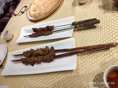 -巴扎美食·新疆菜·西域歌舞表演餐厅(新疆大厦店)