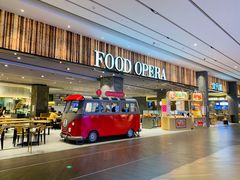 门面-食代馆(深业上城店)