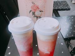 芝芝桃桃-喜茶(北京三里屯太古里店)