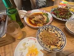 -福苗小骆驼烧烤(莲湖路店)