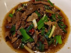 肝腰合炒-学成饭店(北辰店)