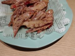 -街角等你.大连海鲜烧烤.经典铁板海鲜串(西安路店)