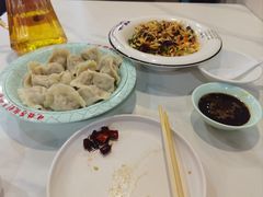 -来相会饺子·新辽菜(甘家口店)