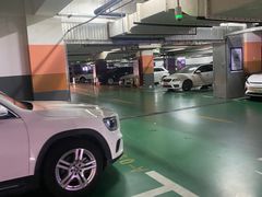 -汇智国际商业中心·停车场