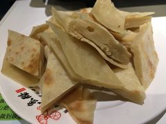 泡饼-鱼酷活鱼烤鱼(恒隆广场店)