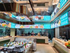 -天盛海鲜烧烤大排档·本地小海鲜·牟平腿穗子(幸福店)