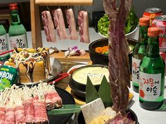 -韩时烤肉(枫蓝店)