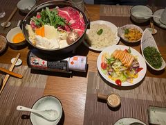 -酒井酱子·深夜食堂(东城汇店)