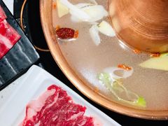 -京韵胡同·酱香羊蝎子火锅涮肉(长寿路店)