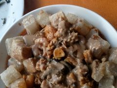 三鲜焖子-域乐楼清真饭庄(华北路店)