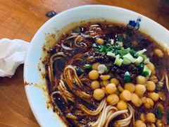 -兵哥豌豆面(青华店)