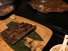 -Local泰莲庭(虹鳟鱼店)