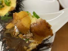 海胆蒸蛋-海胆小馆(春柳店)