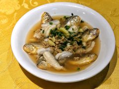 醉麸蒸小梅鱼-何记面馆(龙泉山店)