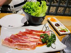 韩式五花肉-御牛道日式烤肉料理(杭州万象城店)