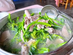 -天强农家菜馆