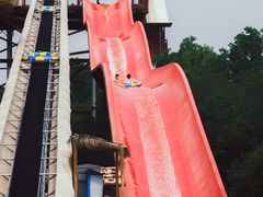 -上海玛雅海滩水公园