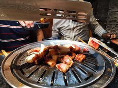 -九田家黑牛烤肉料理(太阳城店)