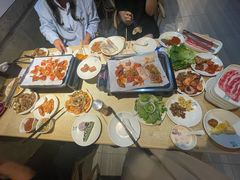 -玫瑰花园自助烤肉(顺义鑫海韵通店)