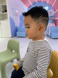 -星咔萌StarCamo儿童剪发(芳圆里IDMALL品牌形象店)