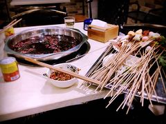 -来伊回麻辣烫·火锅串串清真(红瓦寺总店)